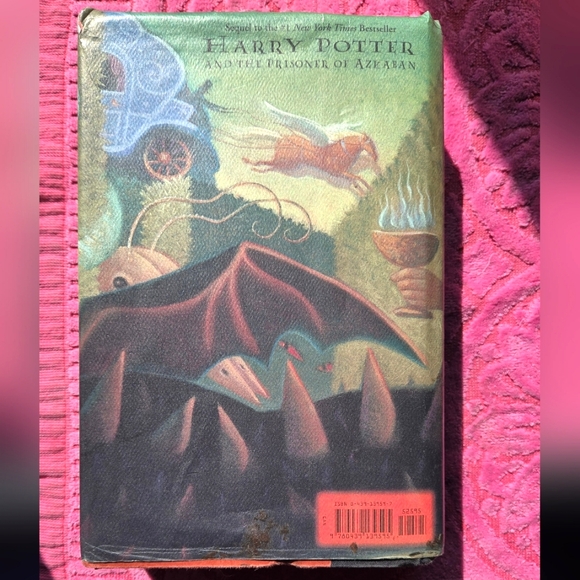 Harry Potter and the Goblet of Fire - Hardback book and PC Game - Picture 6 of 9